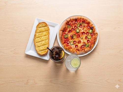 Pizza Party Combo